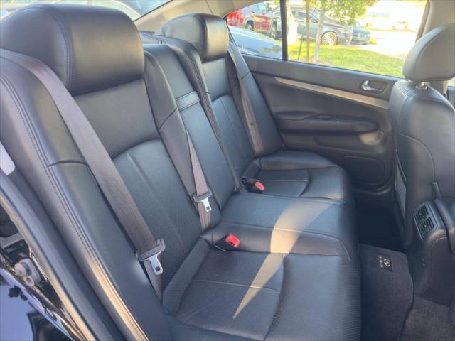 used 2013 INFINITI G37 car, priced at $9,999