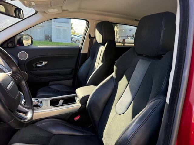 used 2015 Land Rover Range Rover Evoque car, priced at $9,999