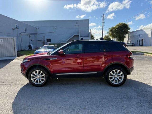 used 2015 Land Rover Range Rover Evoque car, priced at $9,999