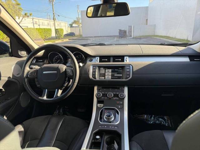 used 2015 Land Rover Range Rover Evoque car, priced at $9,999