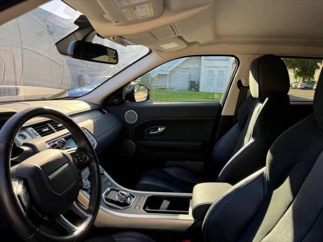 used 2015 Land Rover Range Rover Evoque car, priced at $9,999
