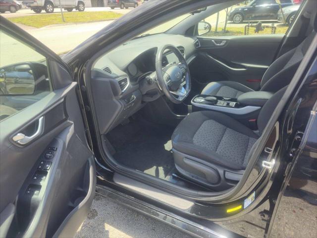 used 2017 Hyundai Ioniq EV car, priced at $10,999