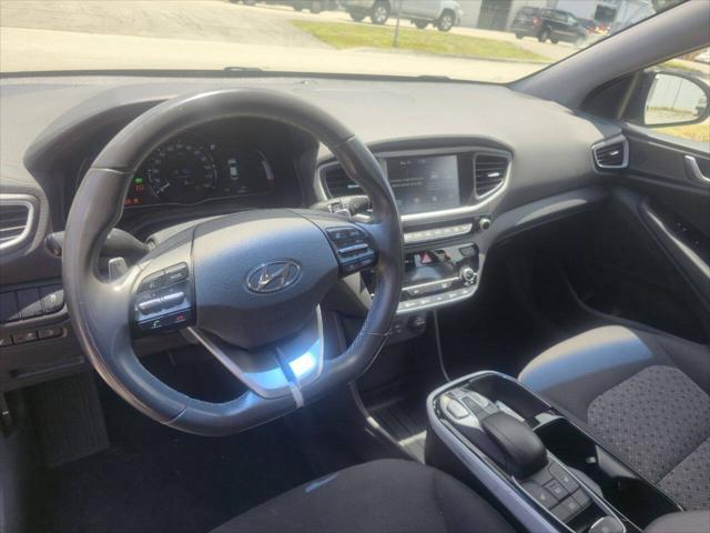 used 2017 Hyundai Ioniq EV car, priced at $10,999
