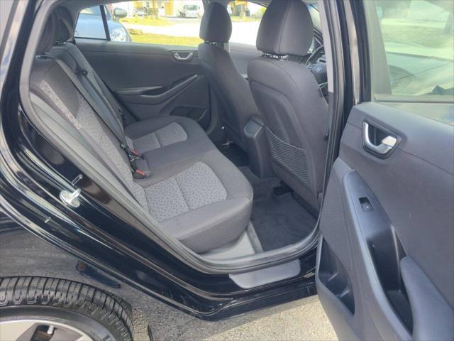 used 2017 Hyundai Ioniq EV car, priced at $10,999