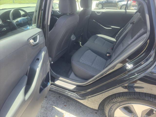 used 2017 Hyundai Ioniq EV car, priced at $10,999