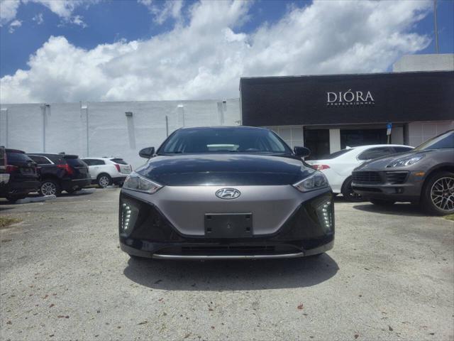 used 2017 Hyundai Ioniq EV car, priced at $10,999