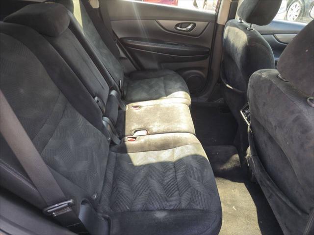 used 2015 Nissan Rogue car, priced at $8,999