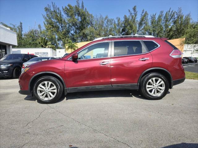used 2015 Nissan Rogue car, priced at $8,999