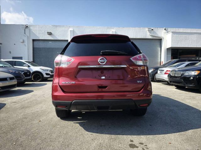 used 2015 Nissan Rogue car, priced at $8,999