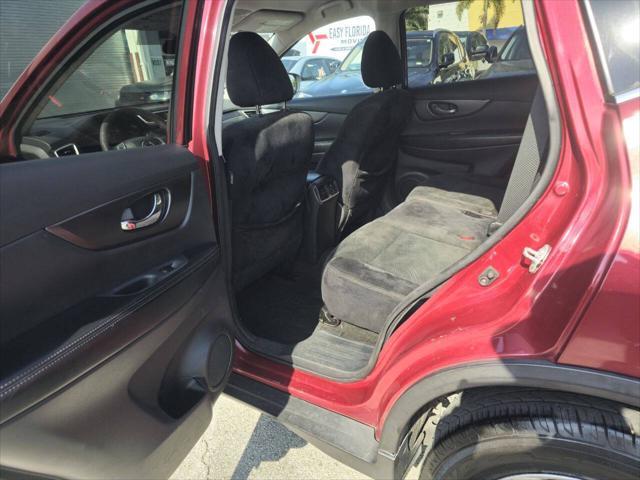 used 2015 Nissan Rogue car, priced at $8,999