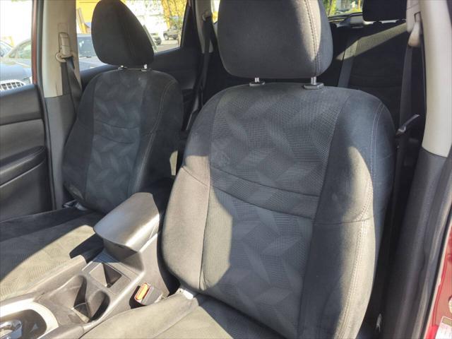 used 2015 Nissan Rogue car, priced at $8,999