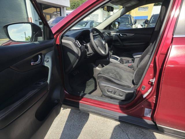 used 2015 Nissan Rogue car, priced at $8,999