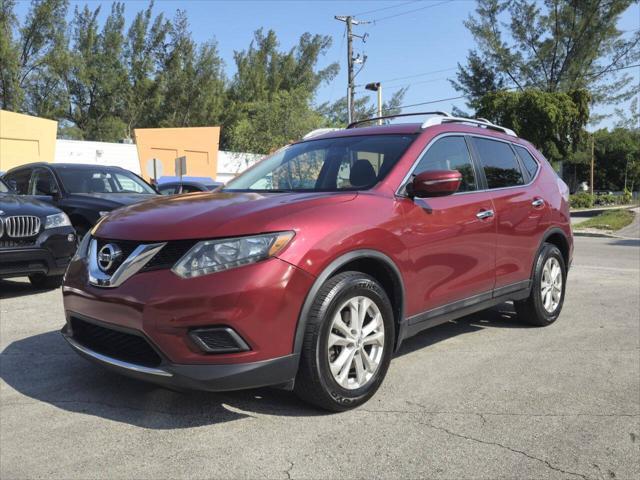 used 2015 Nissan Rogue car, priced at $8,999