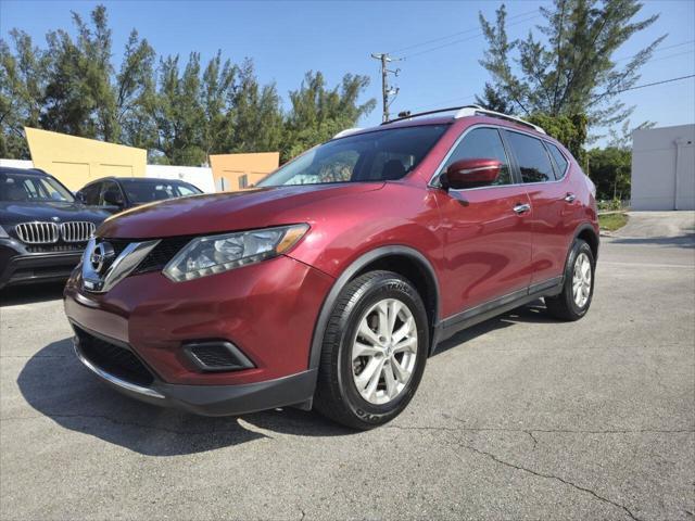 used 2015 Nissan Rogue car, priced at $8,999