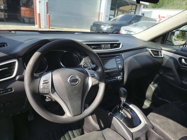 used 2015 Nissan Rogue car, priced at $8,999