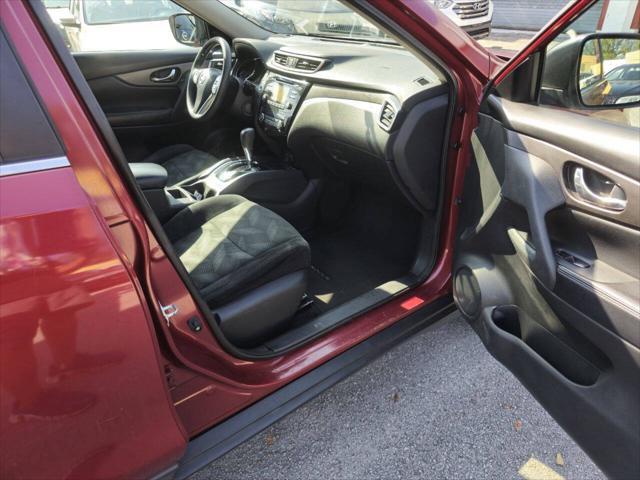 used 2015 Nissan Rogue car, priced at $8,999