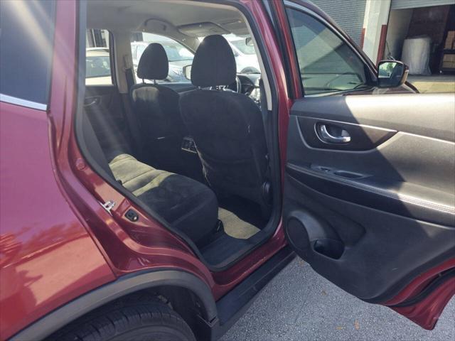 used 2015 Nissan Rogue car, priced at $8,999