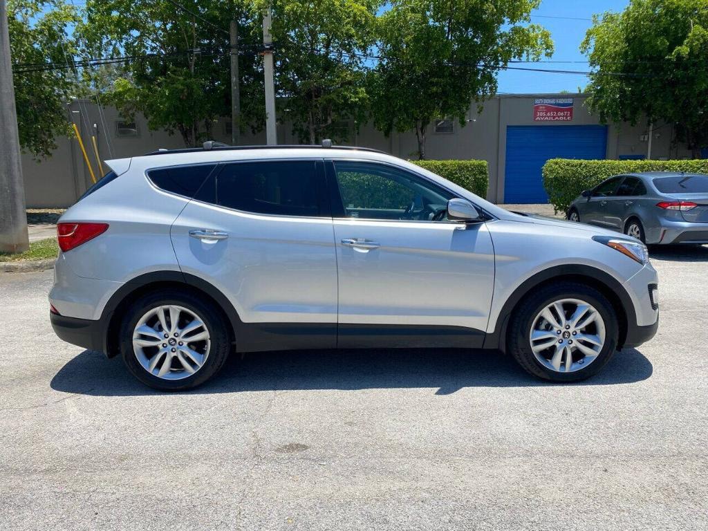 used 2013 Hyundai Santa Fe car, priced at $9,999