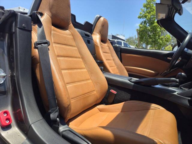 used 2017 FIAT 124 Spider car, priced at $13,999