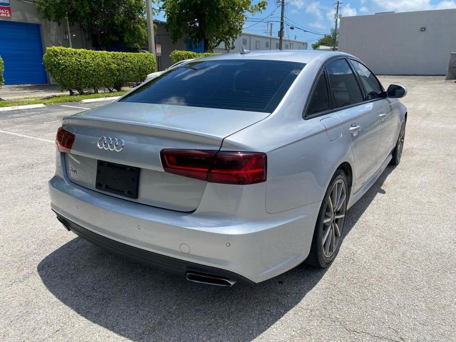 used 2017 Audi A6 car, priced at $12,999