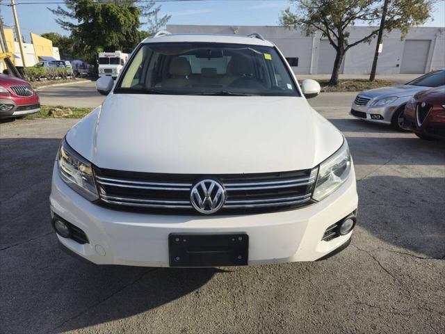 used 2014 Volkswagen Tiguan car, priced at $8,999