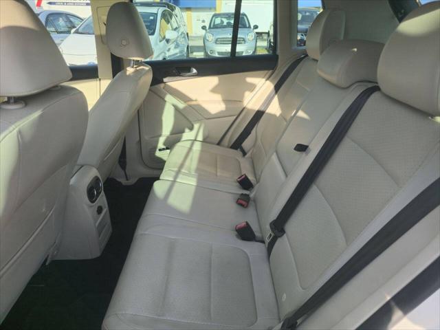 used 2014 Volkswagen Tiguan car, priced at $8,999