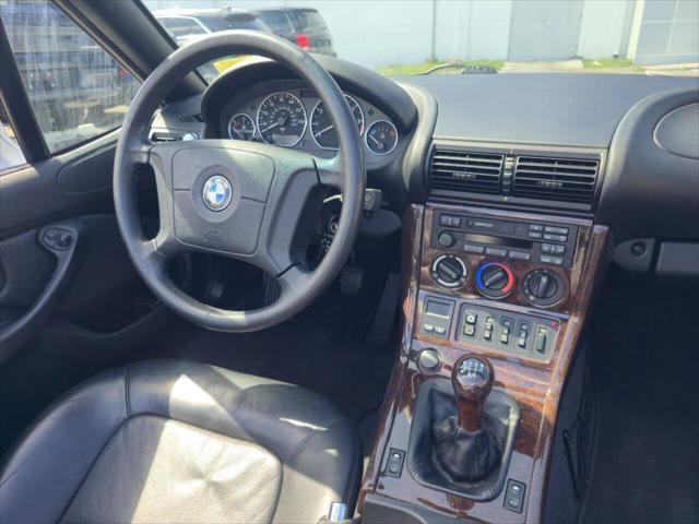 used 1998 BMW Z3 car, priced at $7,999