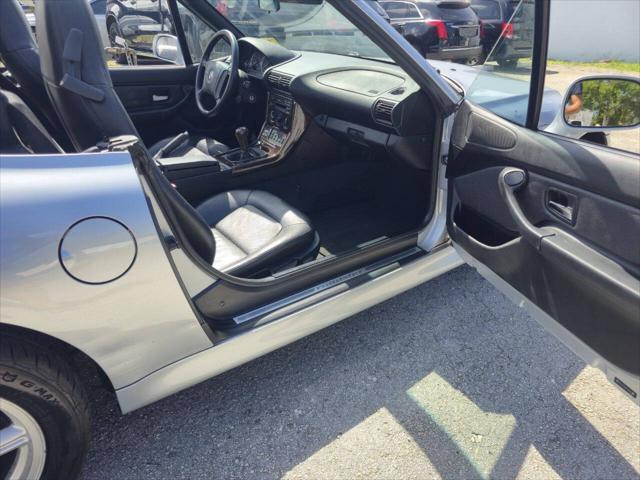 used 1998 BMW Z3 car, priced at $7,999