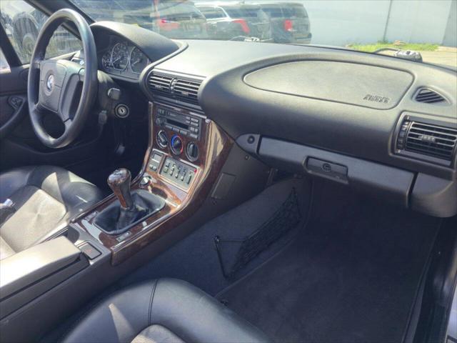 used 1998 BMW Z3 car, priced at $7,999
