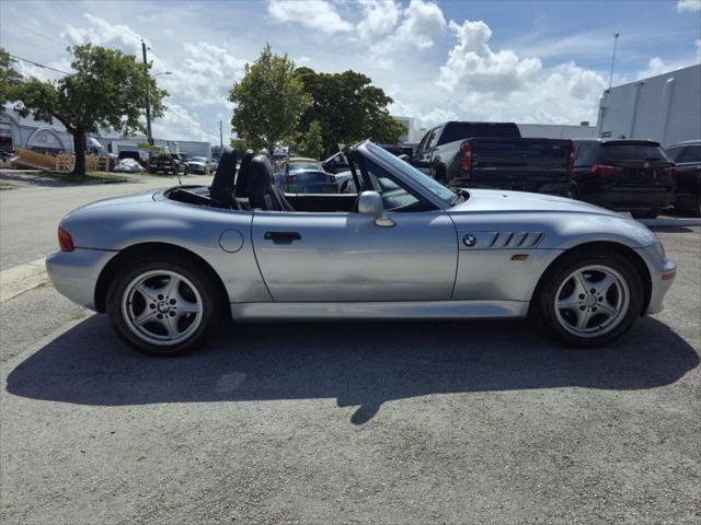 used 1998 BMW Z3 car, priced at $7,999