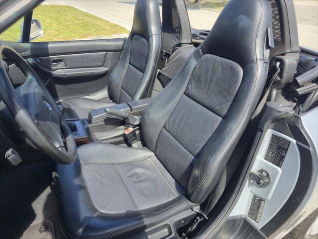 used 1998 BMW Z3 car, priced at $7,999