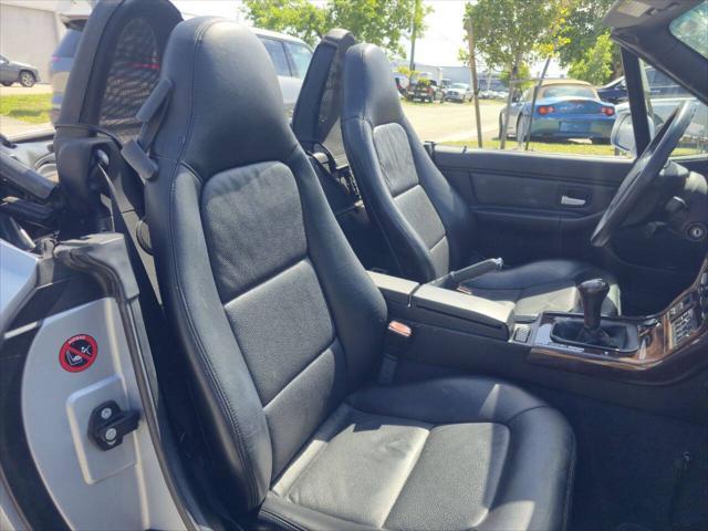 used 1998 BMW Z3 car, priced at $7,999