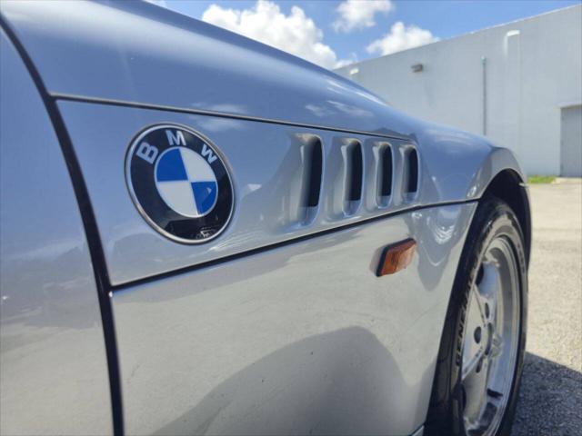 used 1998 BMW Z3 car, priced at $7,999