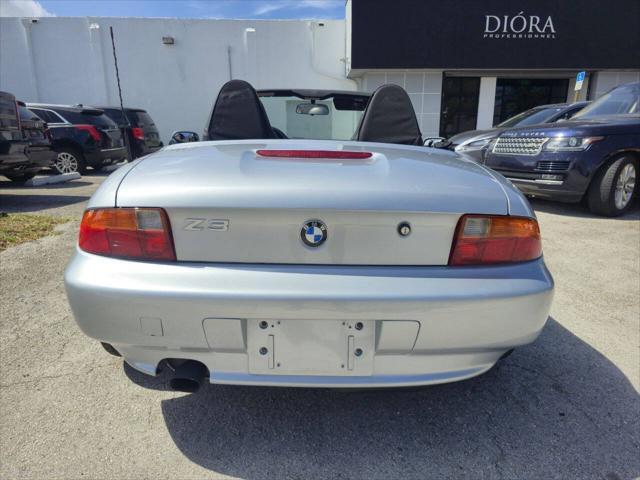 used 1998 BMW Z3 car, priced at $7,999