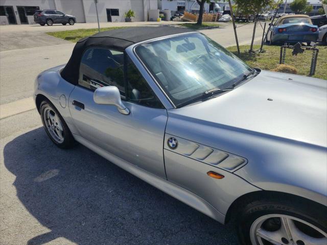 used 1998 BMW Z3 car, priced at $7,999