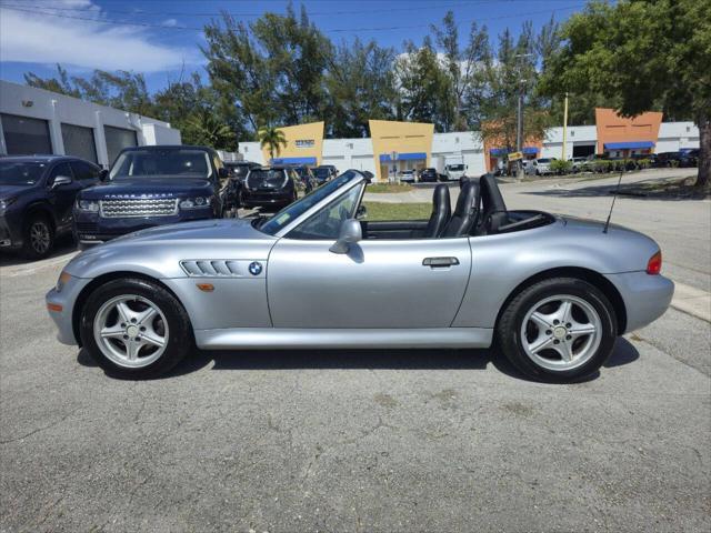 used 1998 BMW Z3 car, priced at $7,999