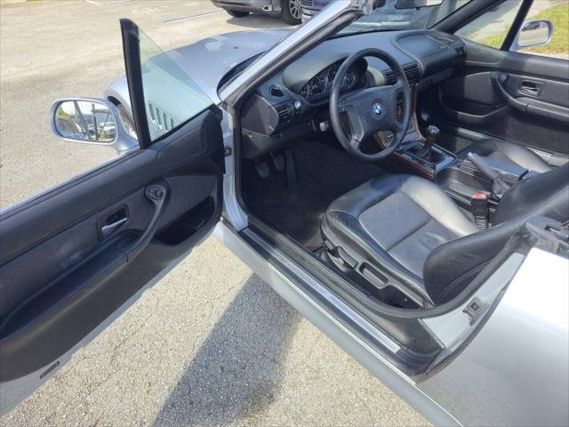 used 1998 BMW Z3 car, priced at $7,999