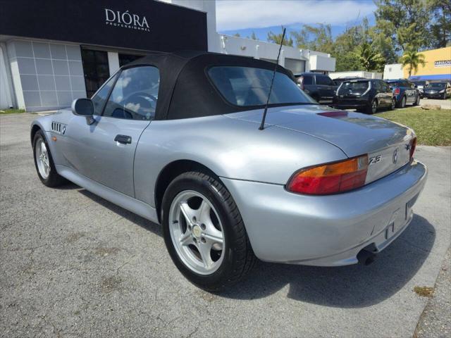 used 1998 BMW Z3 car, priced at $7,999