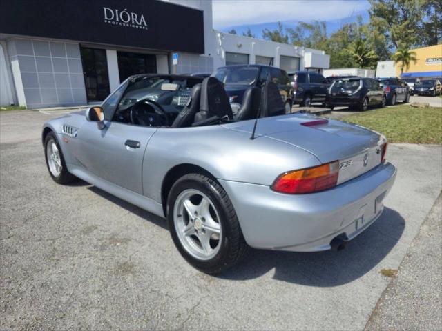 used 1998 BMW Z3 car, priced at $7,999