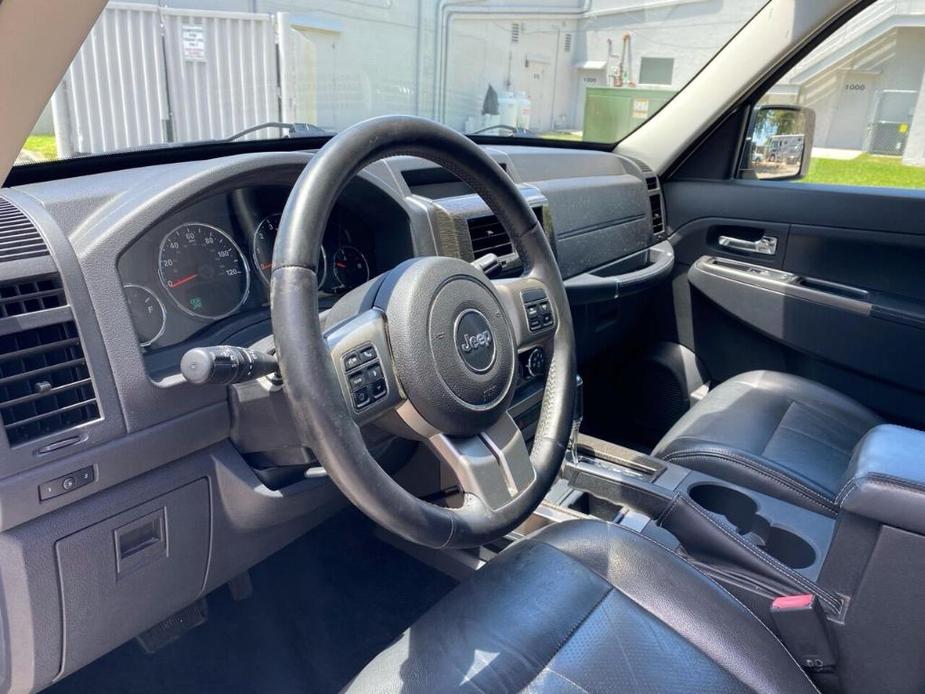used 2011 Jeep Liberty car, priced at $7,999