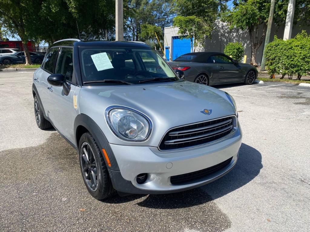 used 2015 MINI Countryman car, priced at $9,999