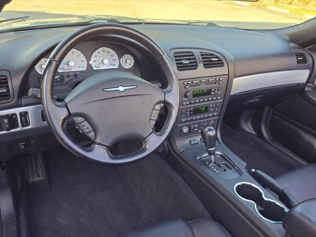 used 2004 Ford Thunderbird car, priced at $11,999