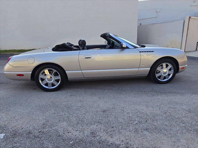 used 2004 Ford Thunderbird car, priced at $11,999