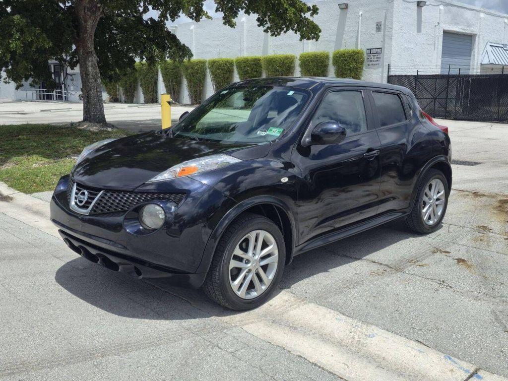 used 2011 Nissan Juke car, priced at $4,999