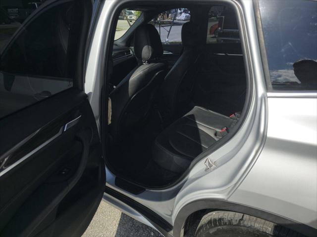 used 2017 BMW X1 car, priced at $12,999