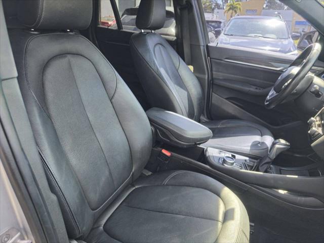 used 2017 BMW X1 car, priced at $12,999