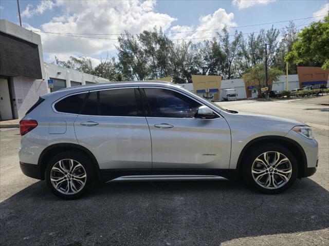 used 2017 BMW X1 car, priced at $12,999