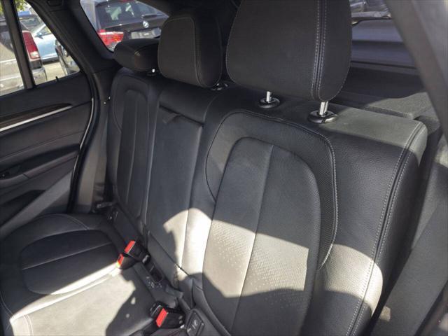 used 2017 BMW X1 car, priced at $12,999