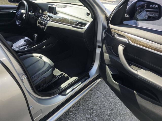 used 2017 BMW X1 car, priced at $12,999