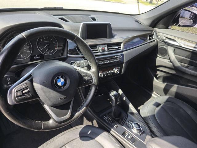 used 2017 BMW X1 car, priced at $12,999